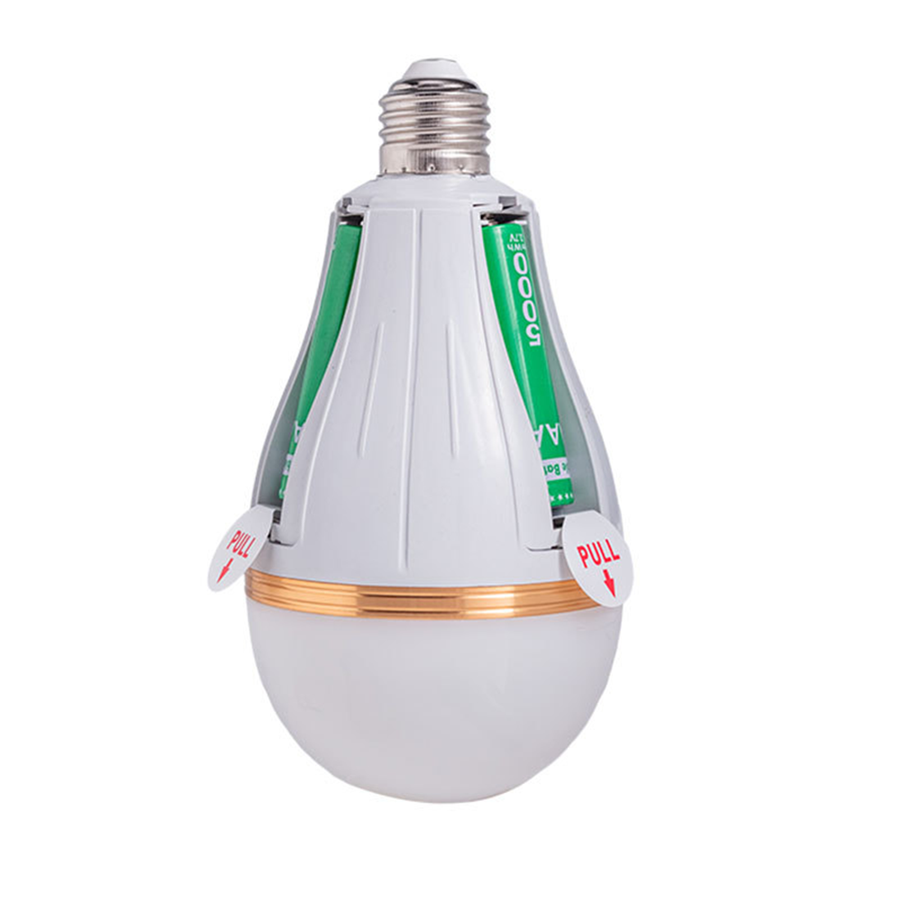 Smart Home Japan - Lâmpada led com chip de carregamento