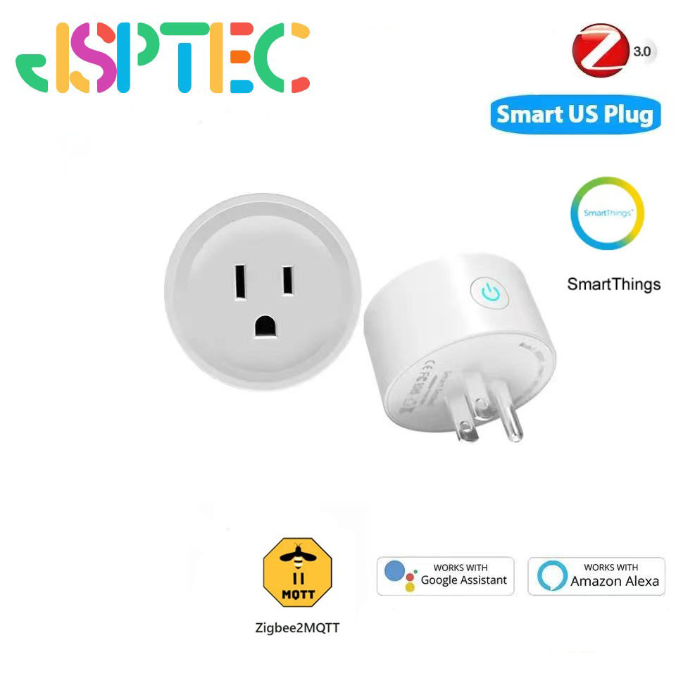 Smart Home Japan - Jsptec tomada inteligente zigbee wifi tomada