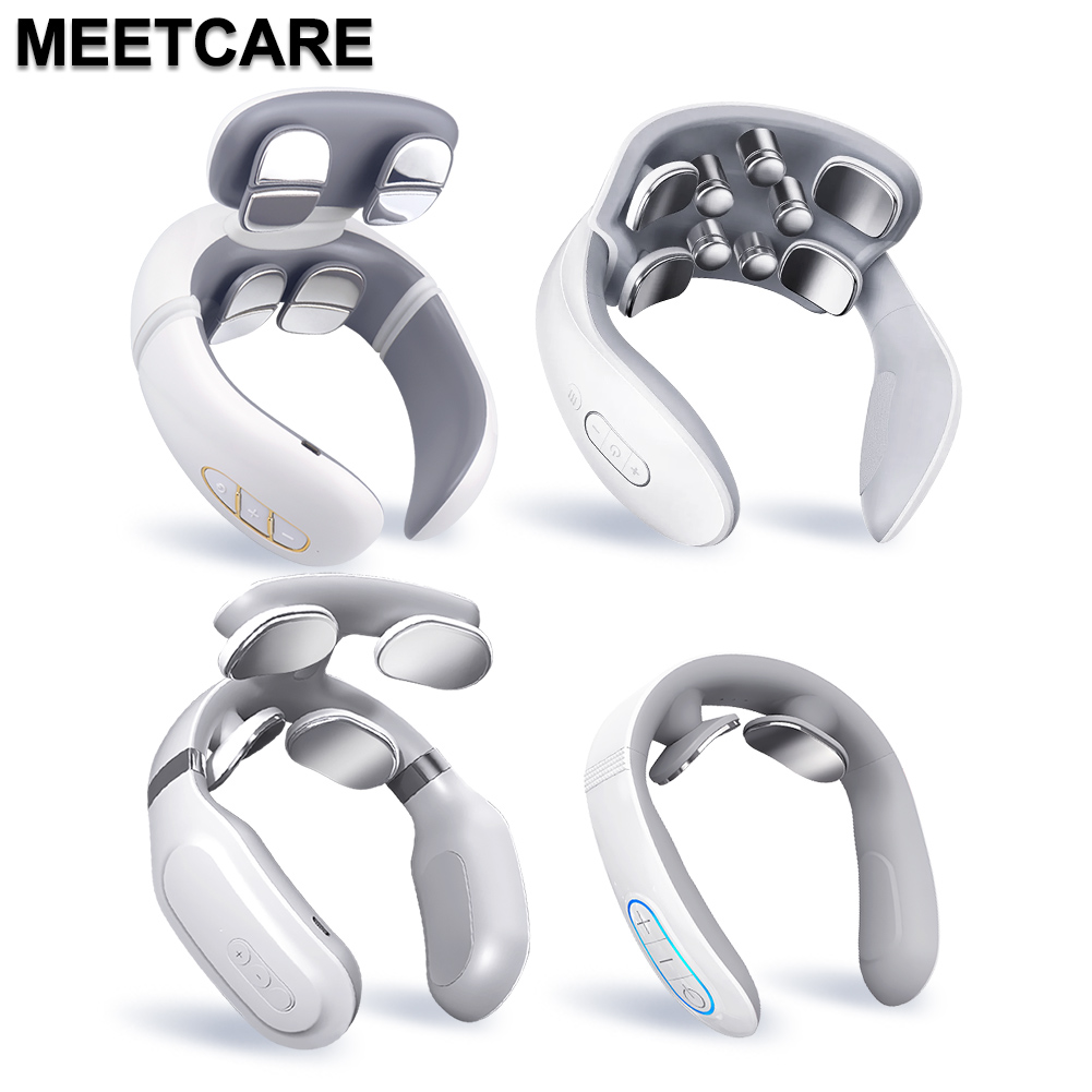 Smart Home Gadgets - Massageador Inteligente Sem Fio TENS para