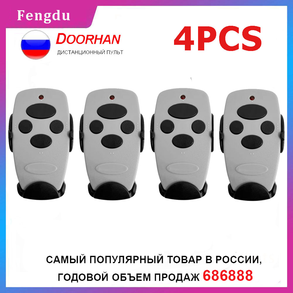 Smart Garage Door Opener - Comando universal para porta de garagem,