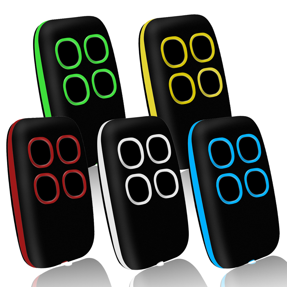 Smart Garage Door Opener - Duplicador universal de controlo remoto de