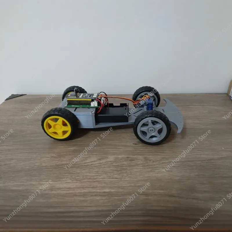 Smart Home Video - Kit de Produção DIY de Código