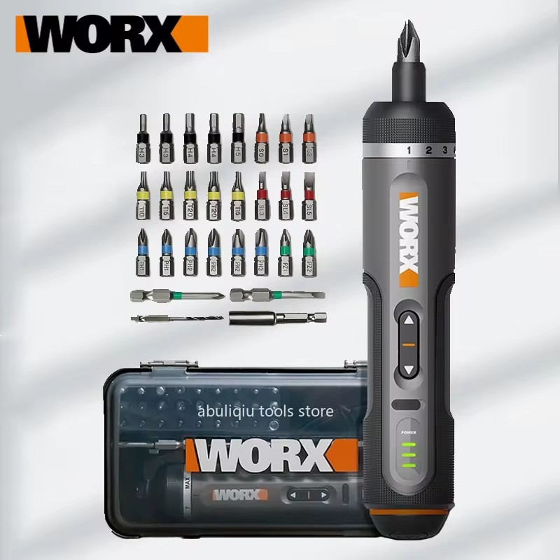 Smart Home Micro Bit - Worx 4v mini conjunto de chave