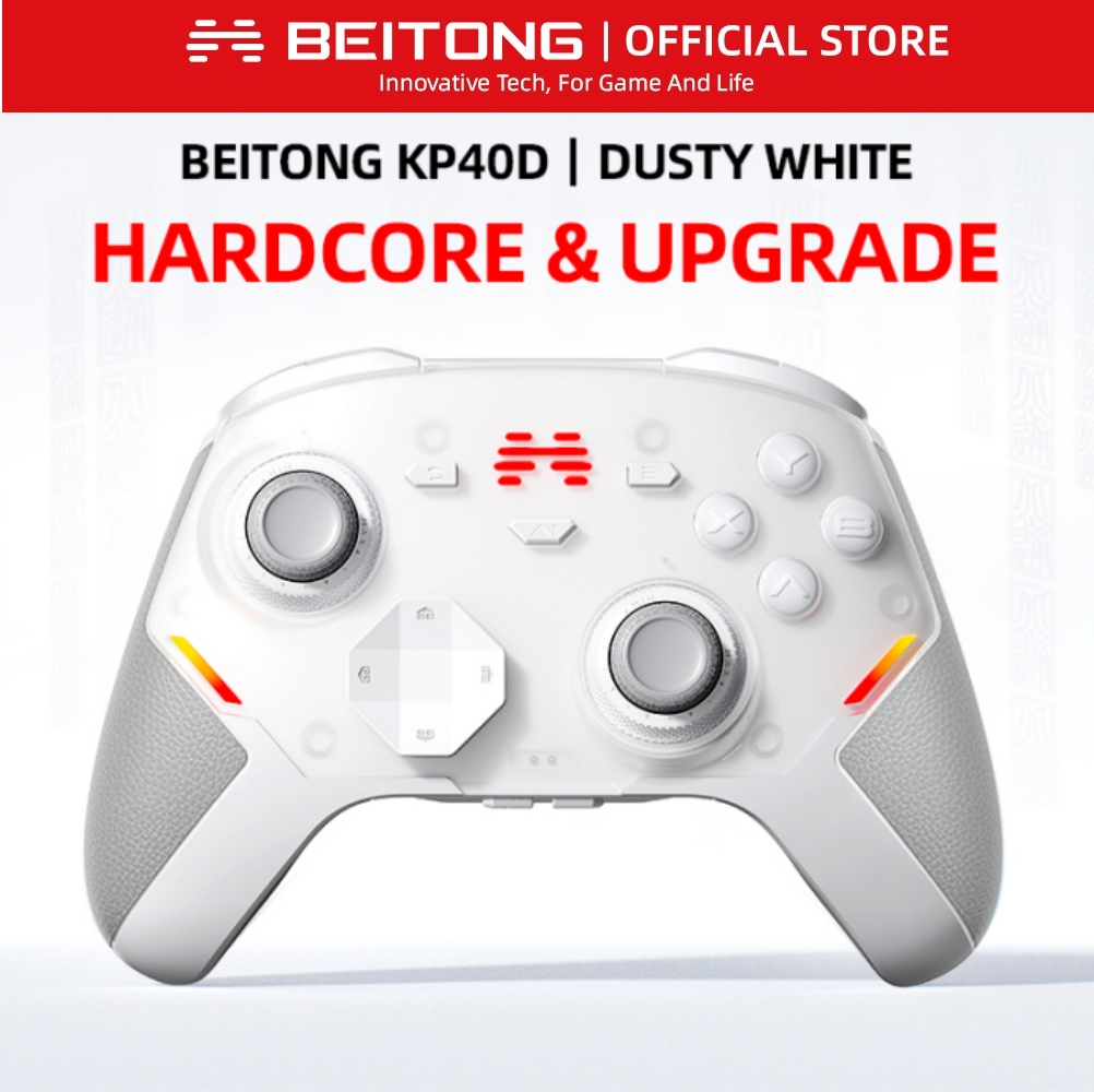 Smart Home Raspberry Pi - Controle de Jogo BEITONG KP40D Elite