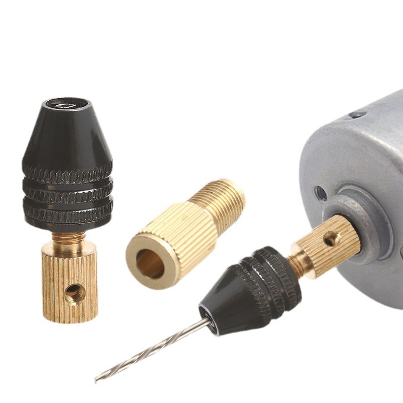Smart Home Micro Bit - 0.3-3.4mm universal pequena broca eletrônica pinça