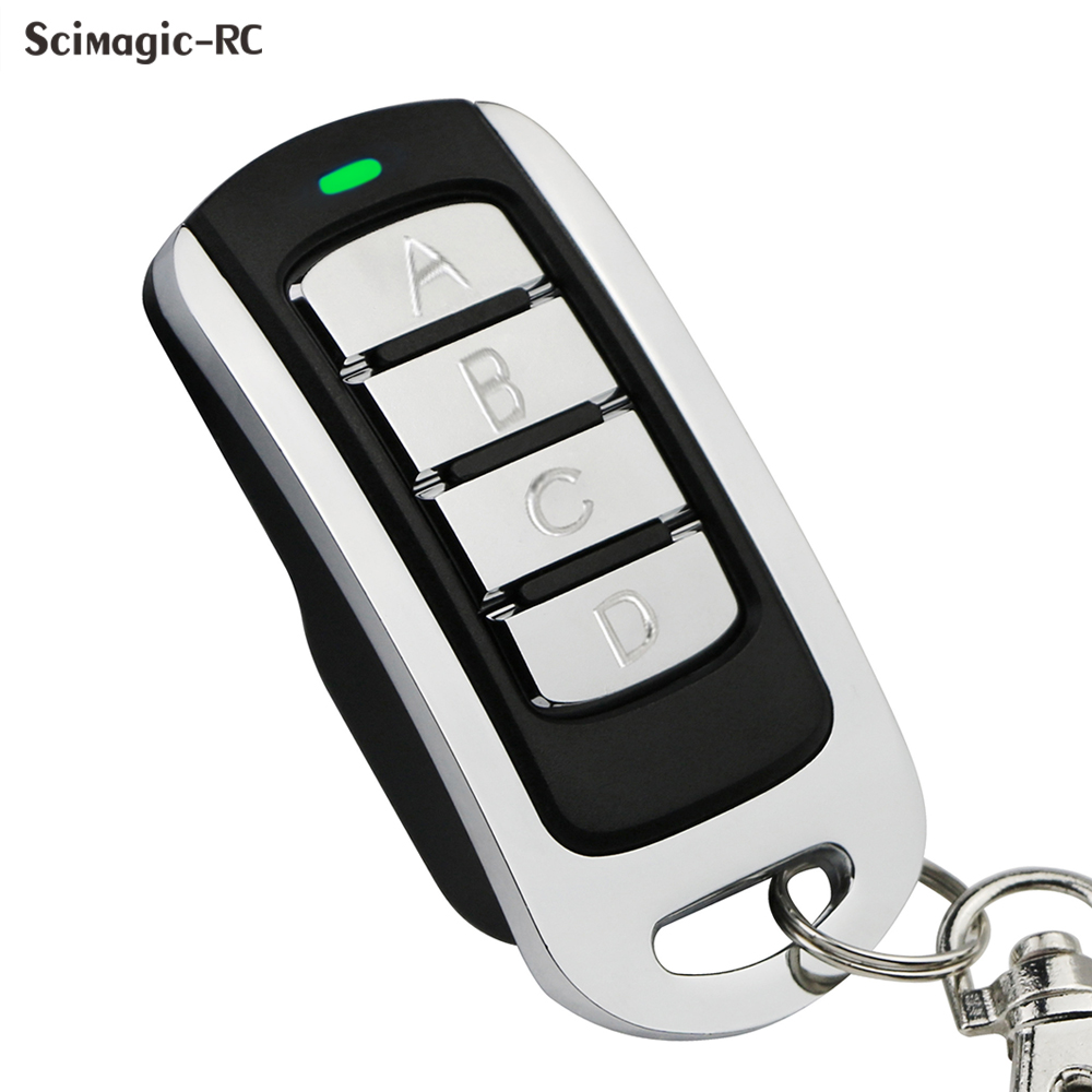 Smart Garage Door Opener - Controle remoto para portão de garagem,