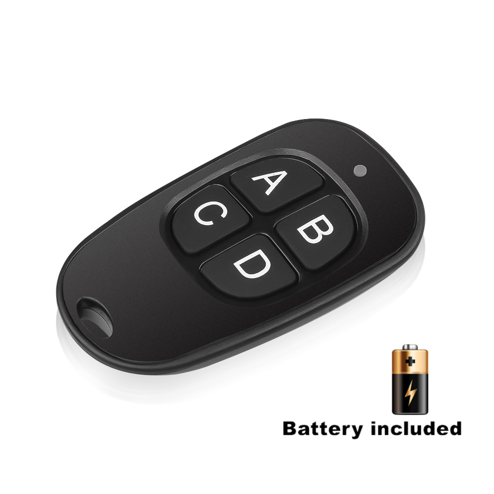 Smart Garage Door Opener - Kebidu 433 mhz duplicador cópia controle
