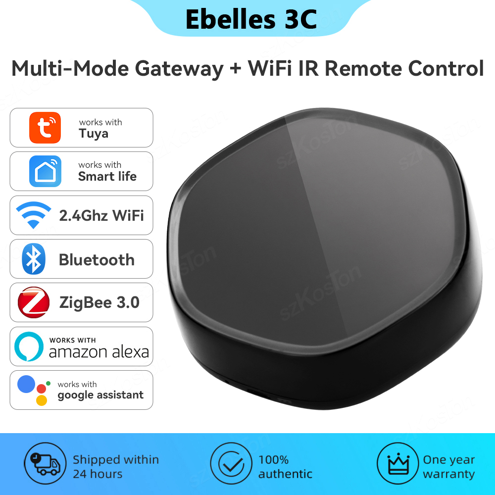 Smart Home Vimar - Tuya Smart Home Hub de Gateway