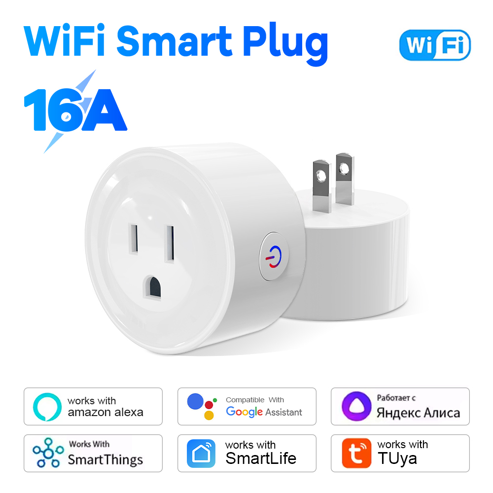 Smart Home Japan - Tuya wifi japão tomada inteligente 16a