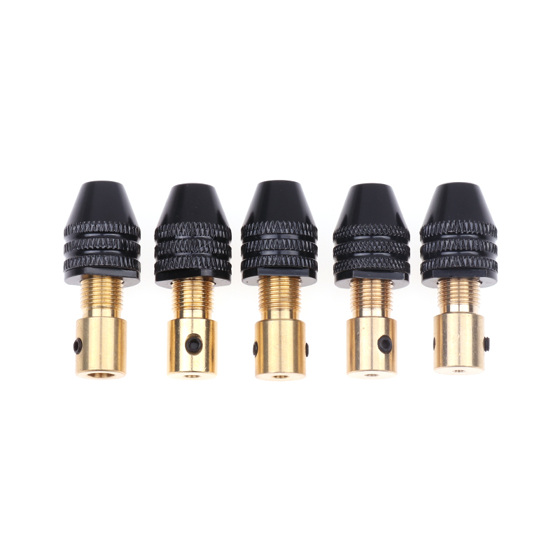 Smart Home Micro Bit - 2mm-5mm universal pequena broca eletrônica pinça