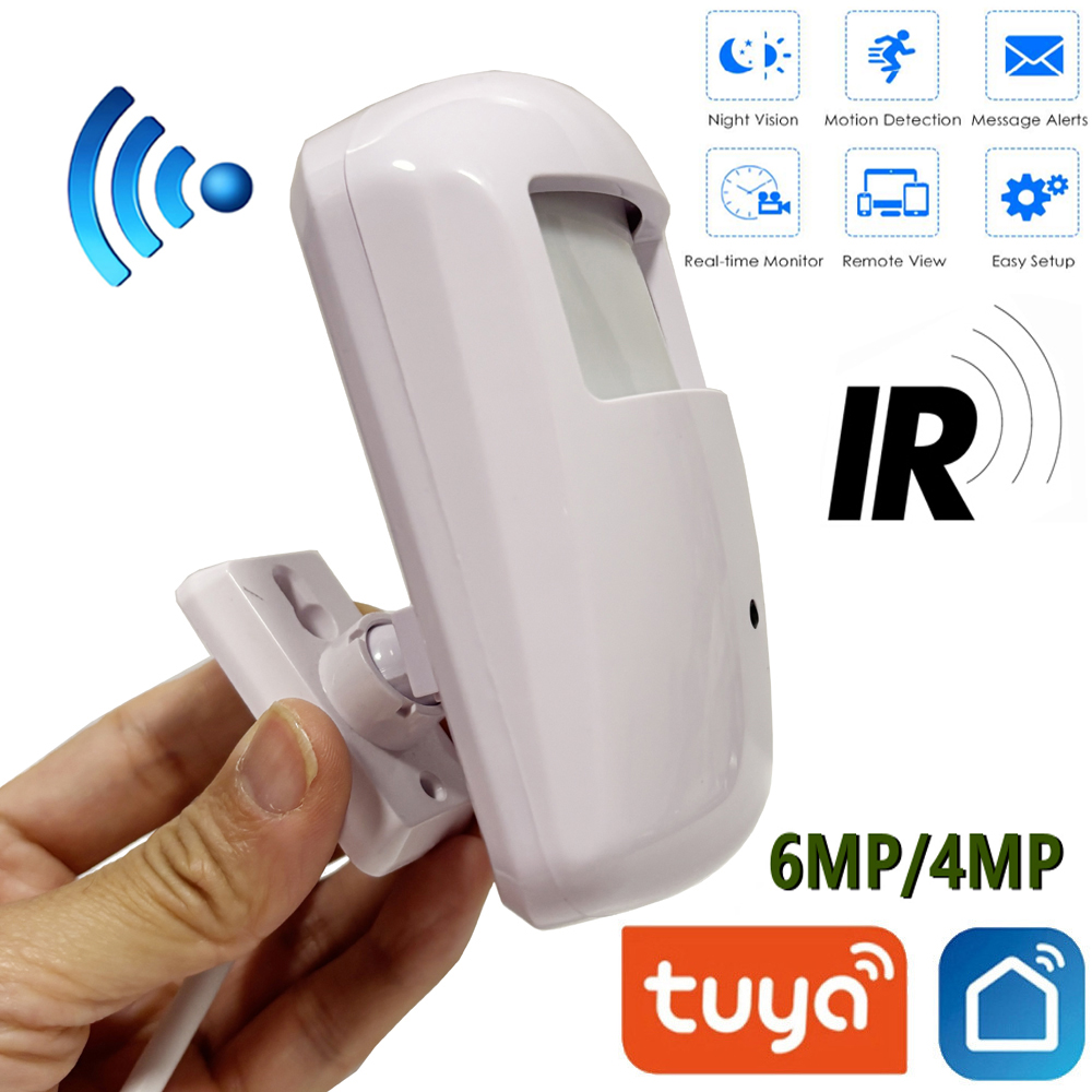 Mini câmera wi-fi com detecção - Smart Home Wiser avaliação e preço