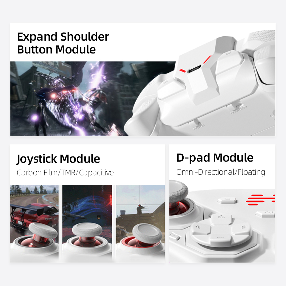 Controle de Jogo Modular Sem F - Smart Home Raspberry Pi avaliação e preço