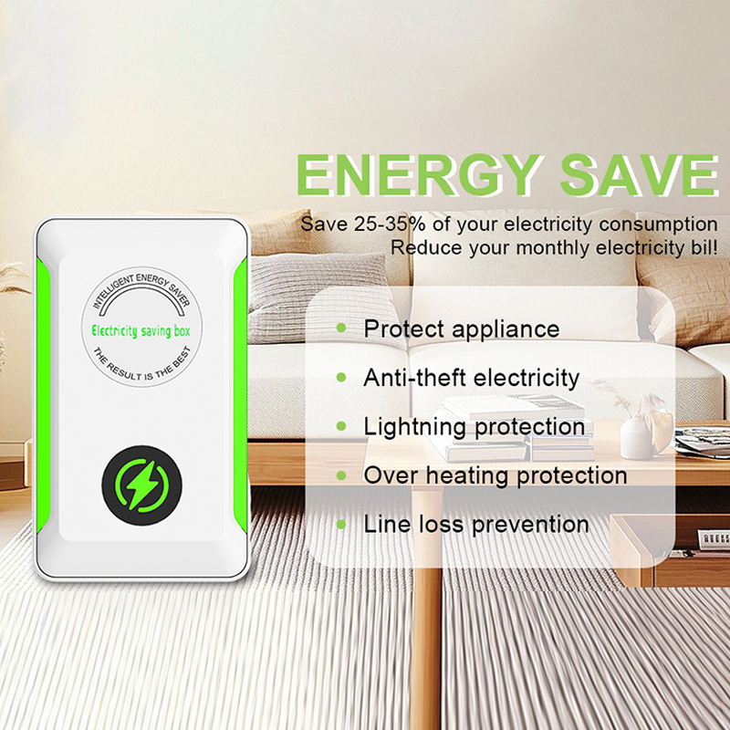 Economizador de energia elétri - Smart Home Europe avaliação e preço