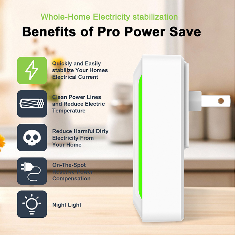 Economizador de energia elétri - Smart Home Europe avaliação e preço