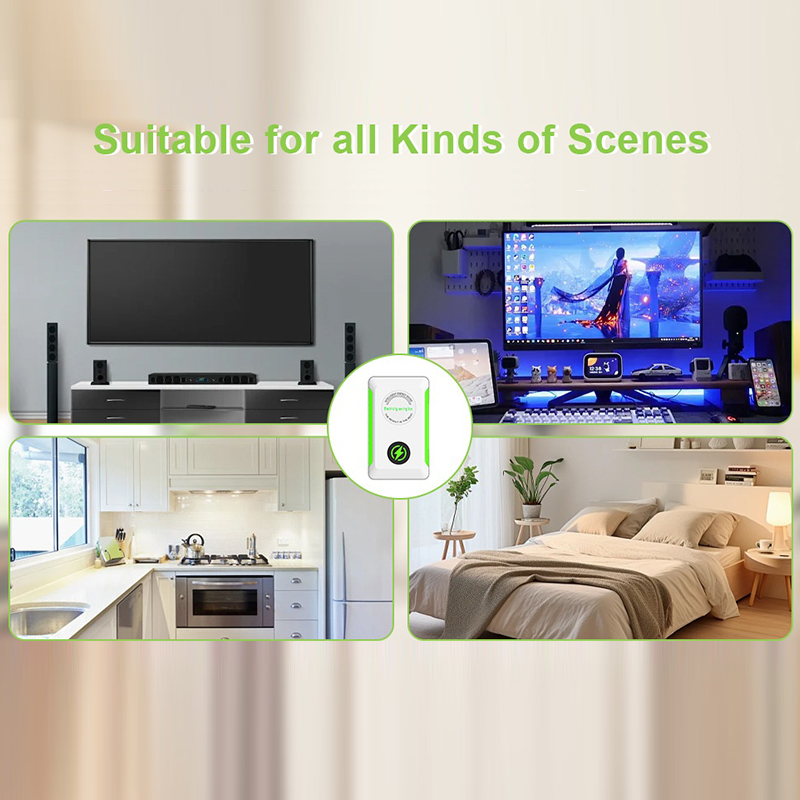 Economizador de energia elétri - Smart Home Europe avaliação e preço