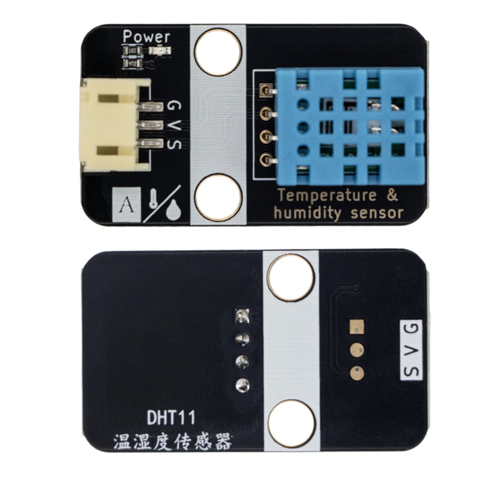 Sensor de Temperatura e Umidad - Smart Home Micro Bit avaliação e preço