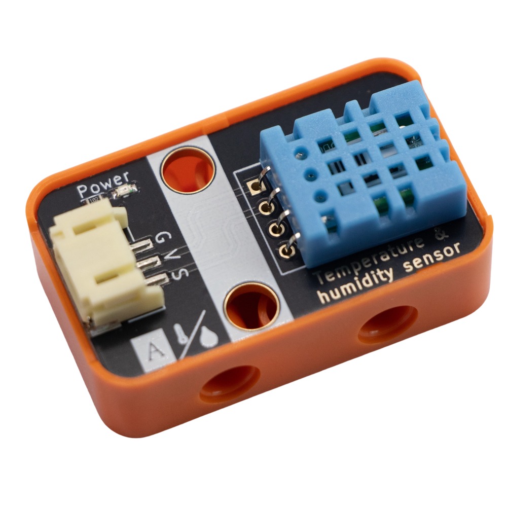 Sensor de Temperatura e Umidad - Smart Home Micro Bit avaliação e preço
