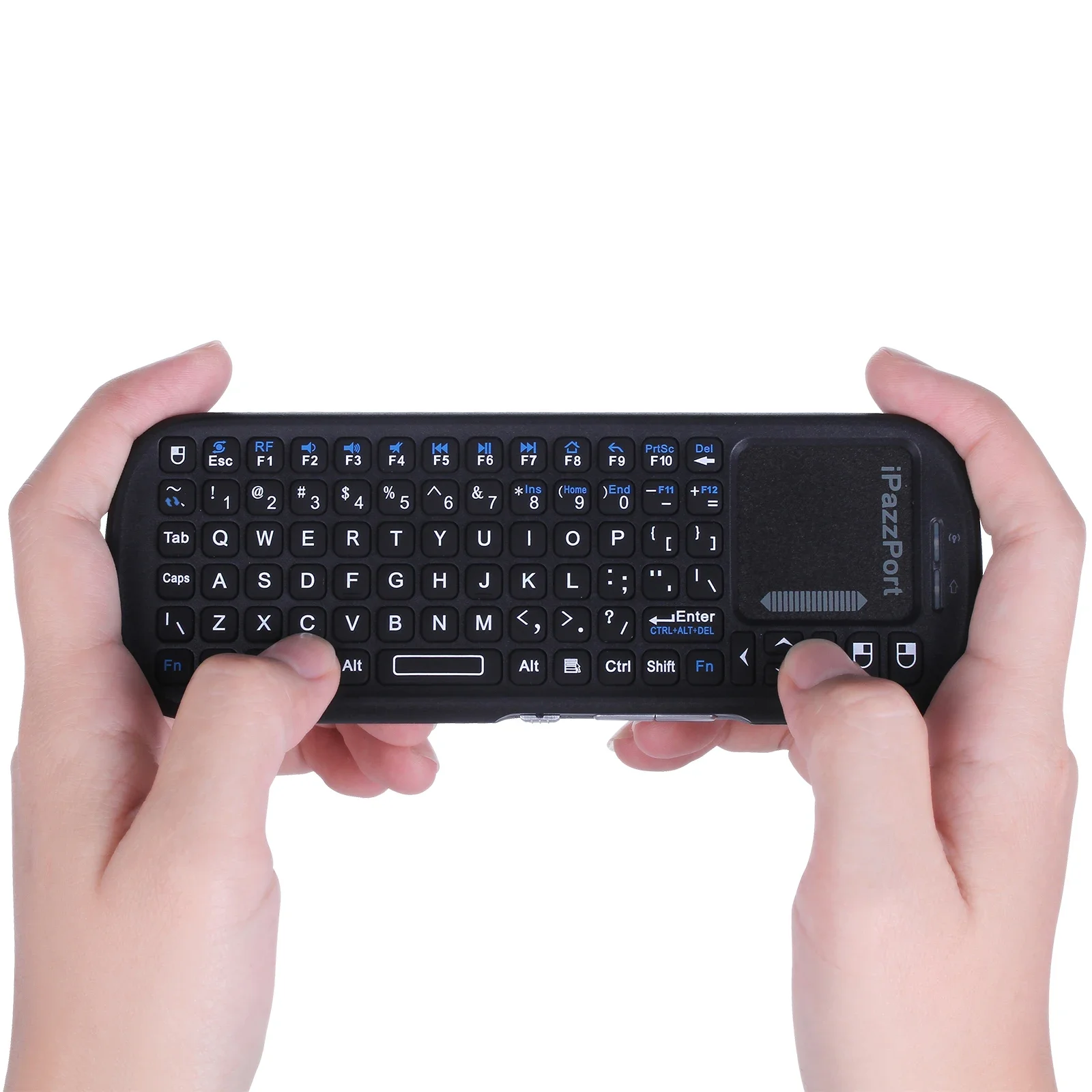 IPazzPort Mini teclado sem fio - Smart Home Raspberry Pi avaliação e preço