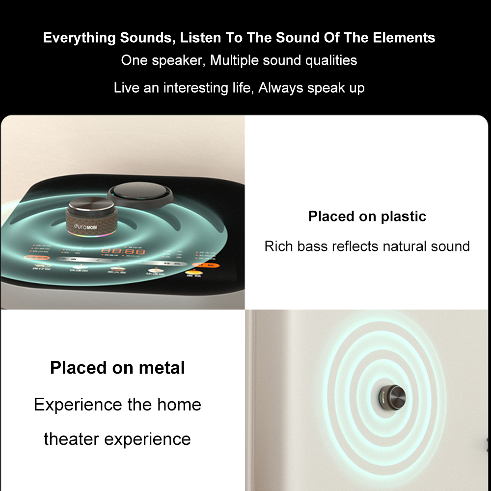 Alto-falante de condução óssea - Smart Home Bone avaliação e preço