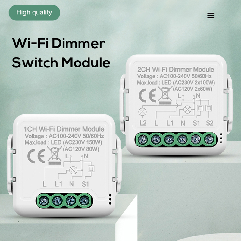 Módulo de Interruptor Dimmer I - Smart Home Matter avaliação e preço
