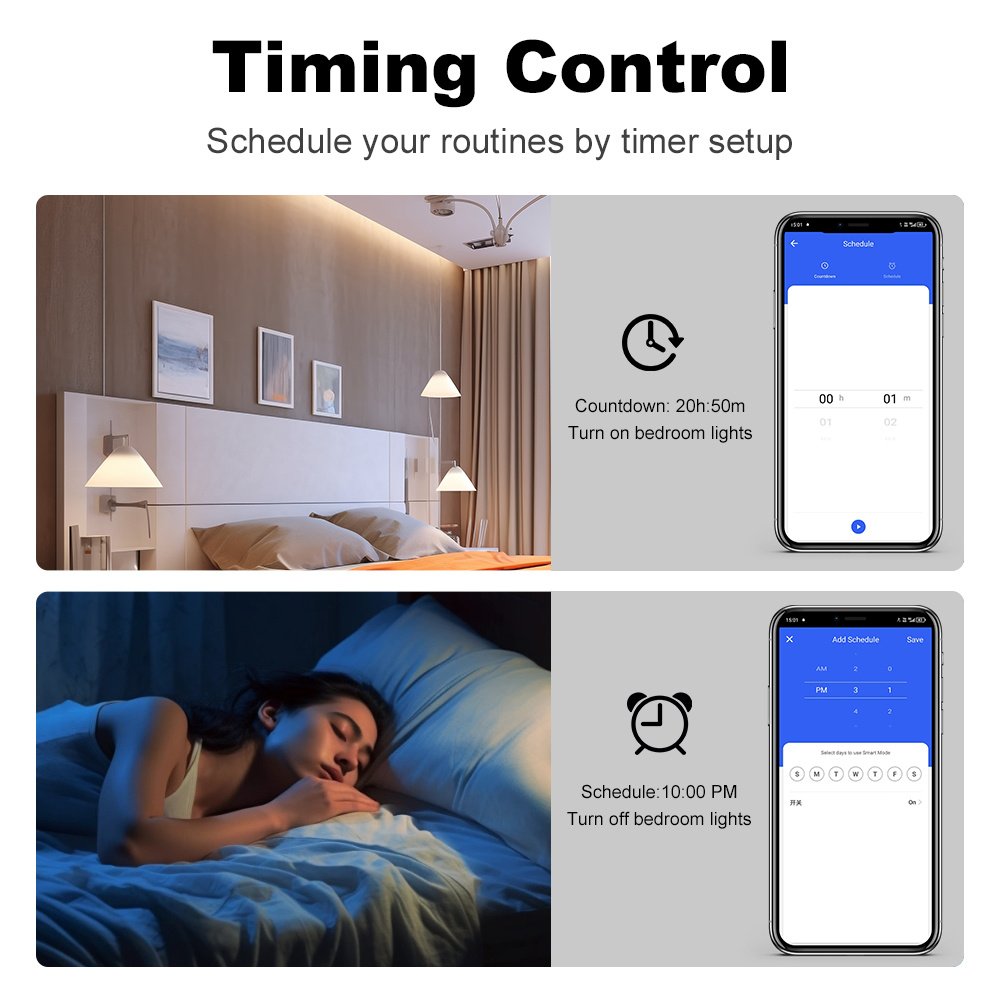 Interruptor inteligente Manhot - Smart Home Alexa avaliação e preço