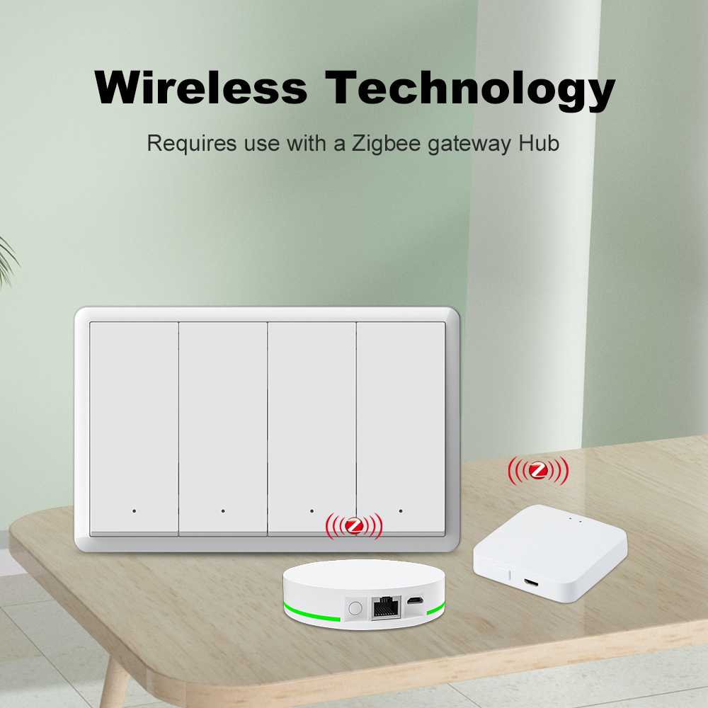 Interruptor inteligente Manhot - Smart Home Alexa avaliação e preço