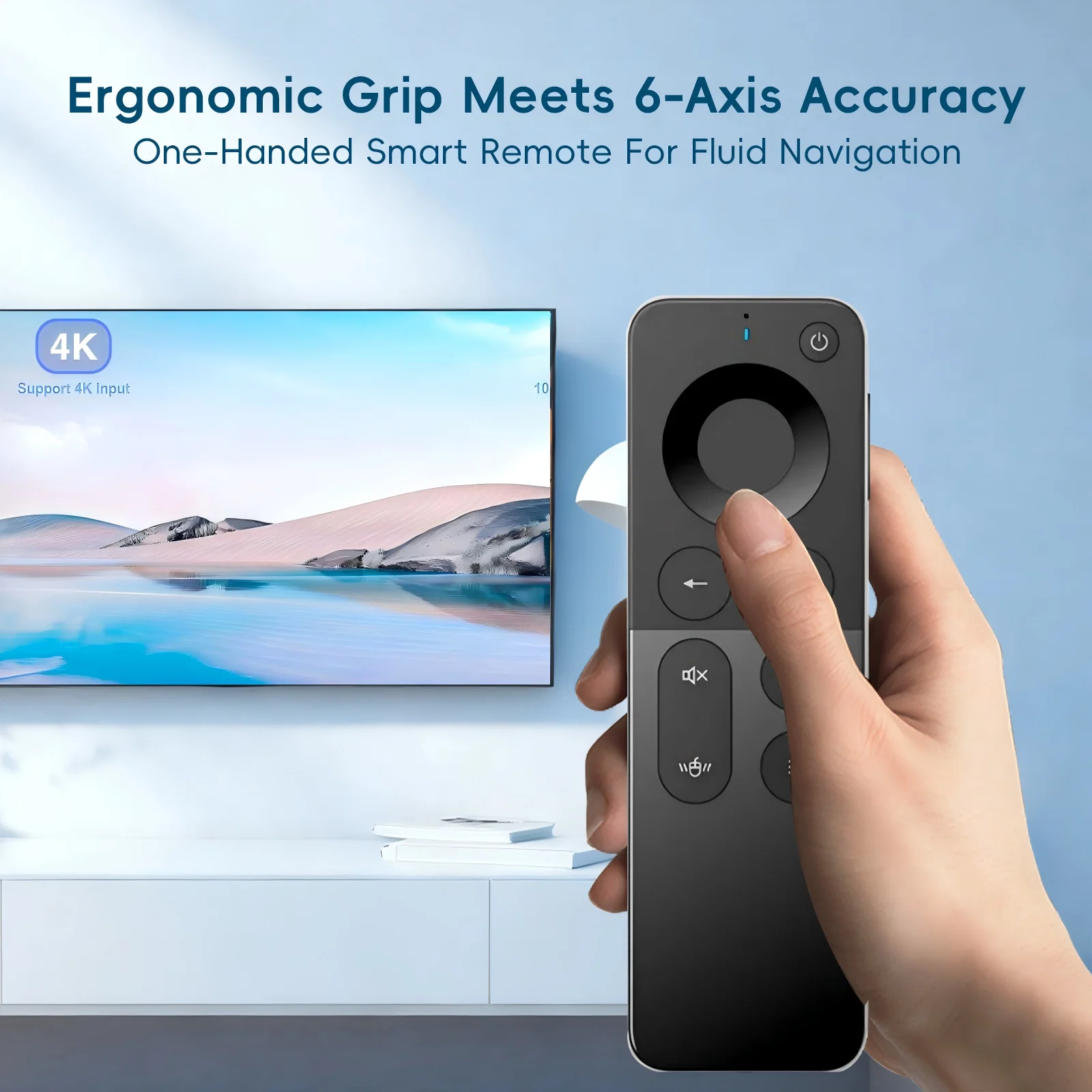 IPazzPort Teclado Sem Fio Mini - Smart Home Keyboard avaliação e preço