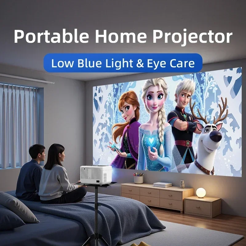Projetor Certificado Netflix 4 - Smart Home Certification avaliação e preço
