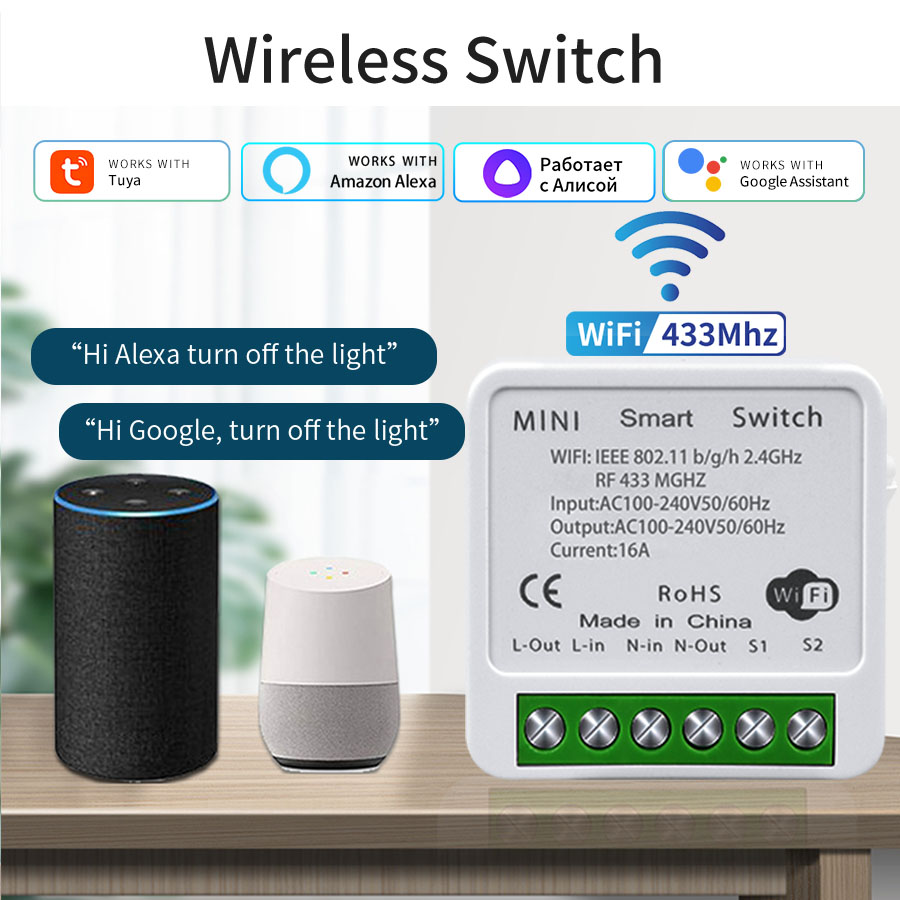Interruptor Inteligente WiFi 1 - Smart Home Matter avaliação e preço