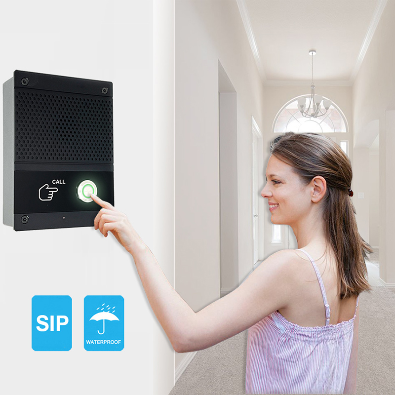 Smart Home Intercom Kit para E - Smart Home Video avaliação e preço