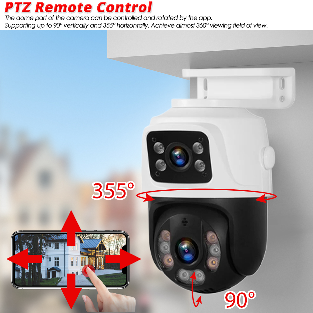 H.265 sistema de vigilância de - Smart Home Video avaliação e preço