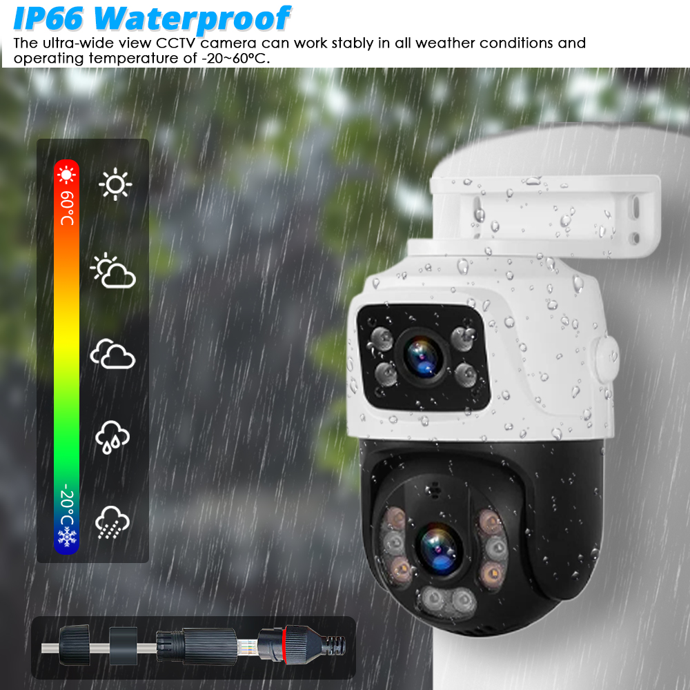 H.265 sistema de vigilância de - Smart Home Video avaliação e preço