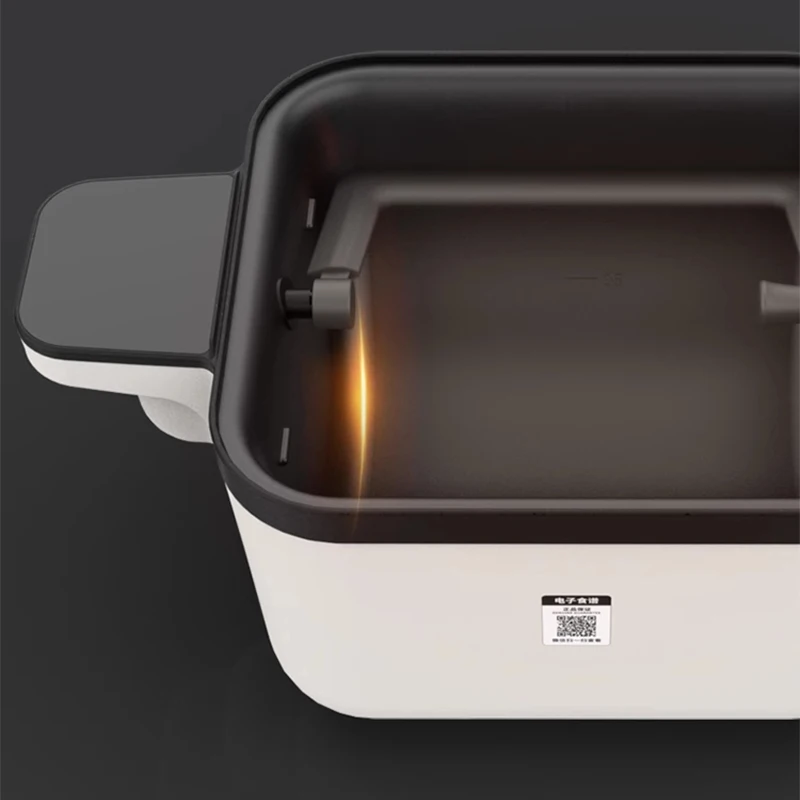 Robô de Cozinha Rotativo Total - Smart Home Bone avaliação e preço