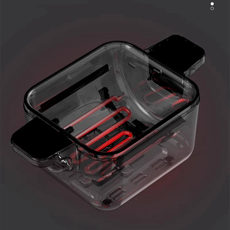 Robô de Cozinha Rotativo Total - Smart Home Bone avaliação e preço