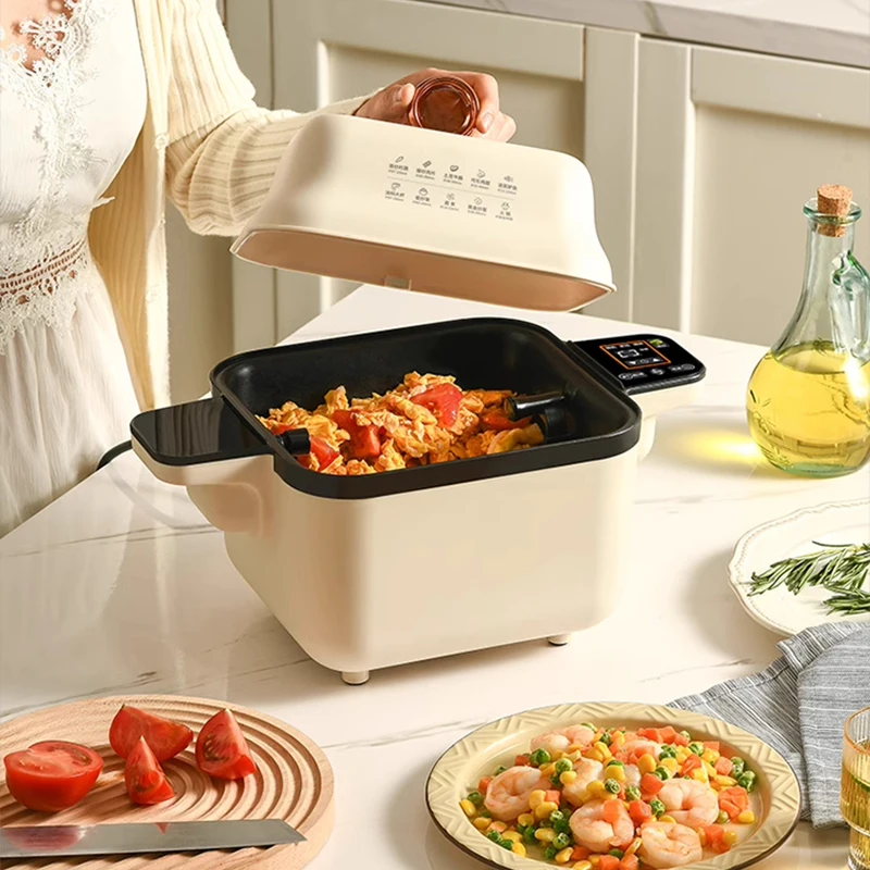 Robô de Cozinha Rotativo Total - Smart Home Bone avaliação e preço