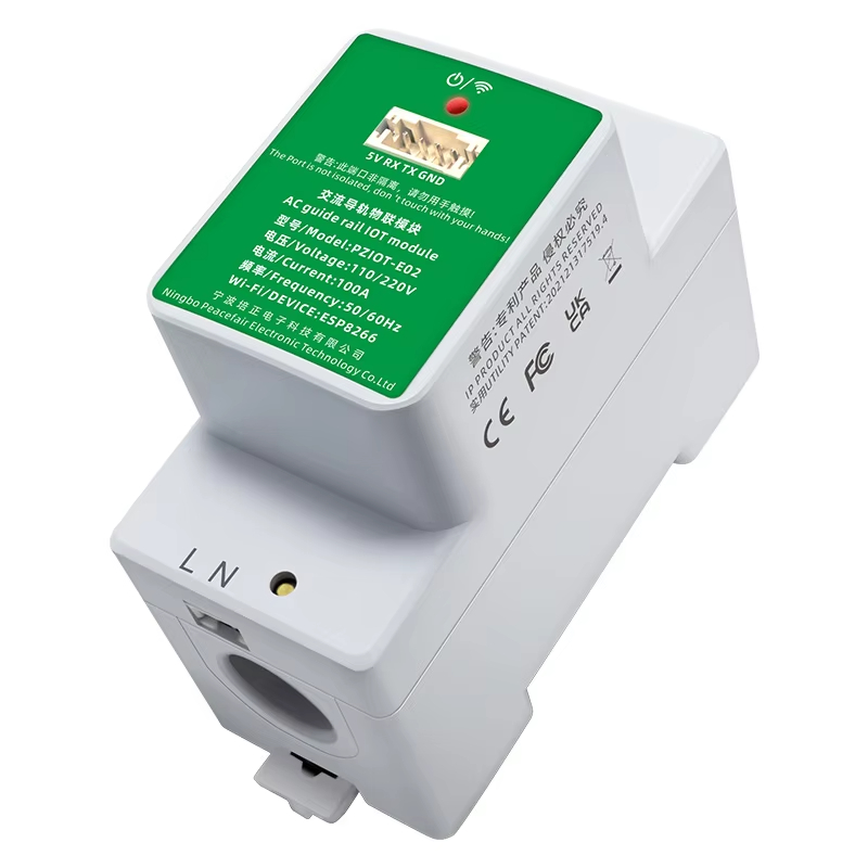 Tasmota wi fi medidor de energ - Smart Home Wiser avaliação e preço