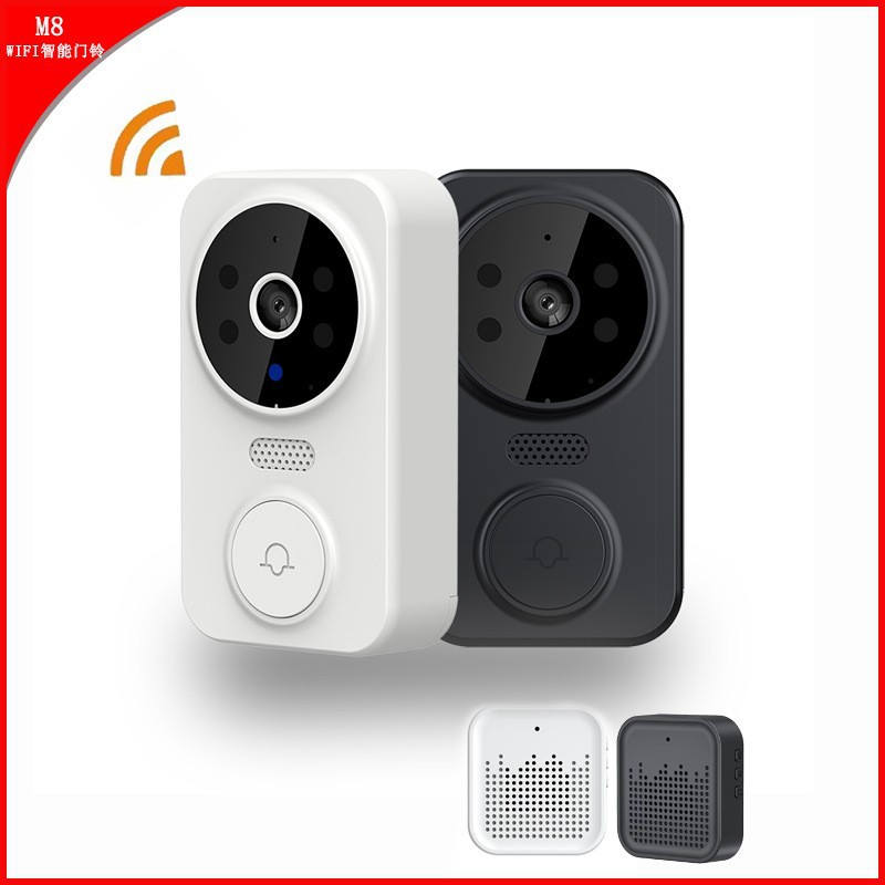 Campainha Inteligente Tuya WIF - Smart Home Video avaliação e preço