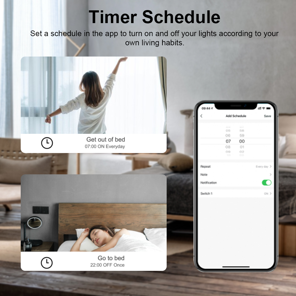 4ch zigbee tuya casa inteligen - Smart Home Alexa avaliação e preço
