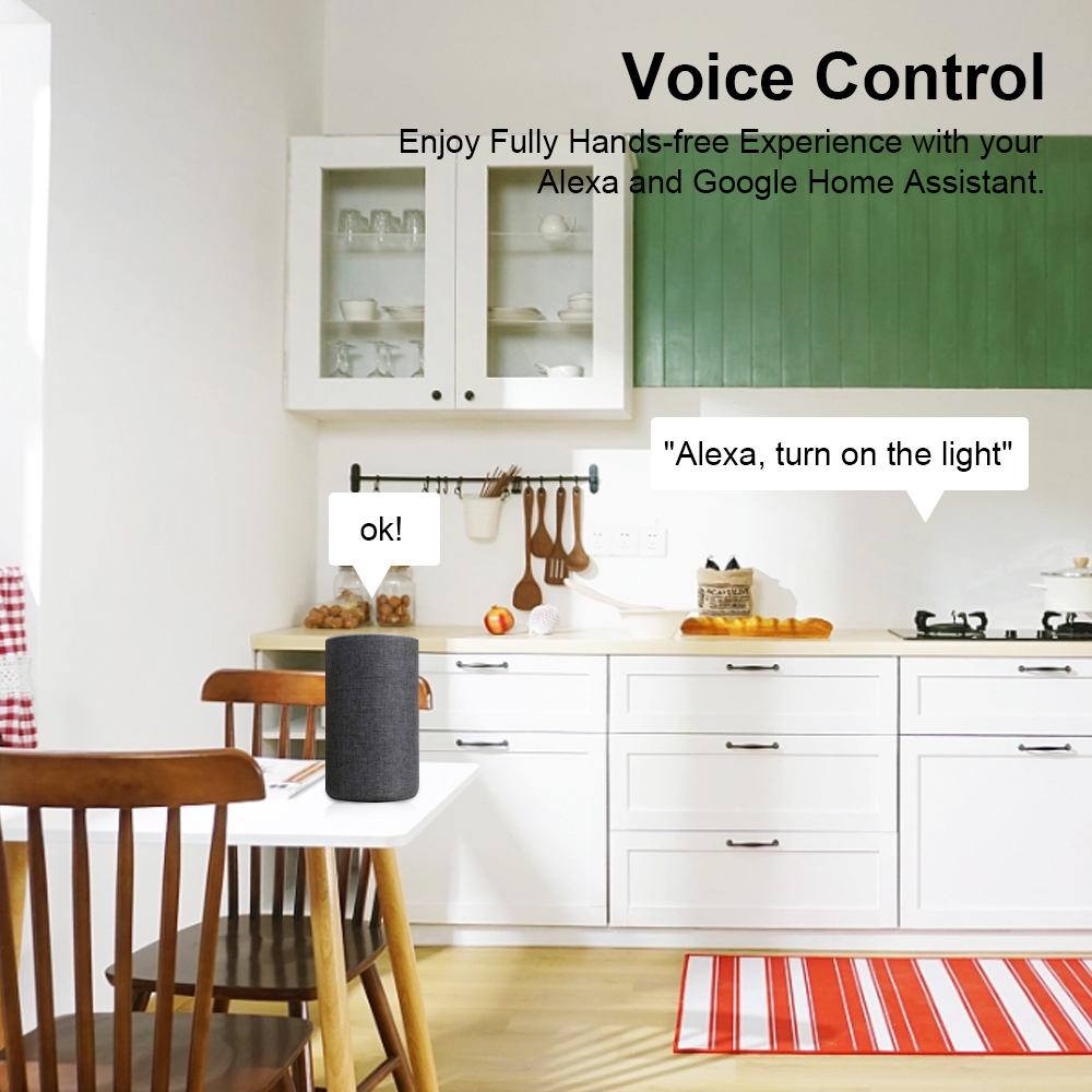 4ch zigbee tuya casa inteligen - Smart Home Alexa avaliação e preço