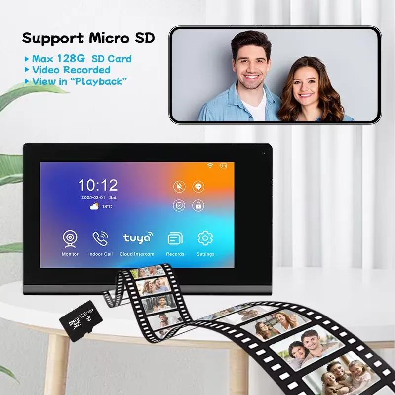 【CHIMU HOME】 Novo 2026 Videopo - Smart Home Video avaliação e preço