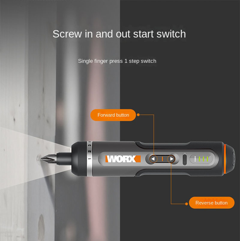 Worx wx242 mini conjunto de ch - Smart Home Micro Bit avaliação e preço