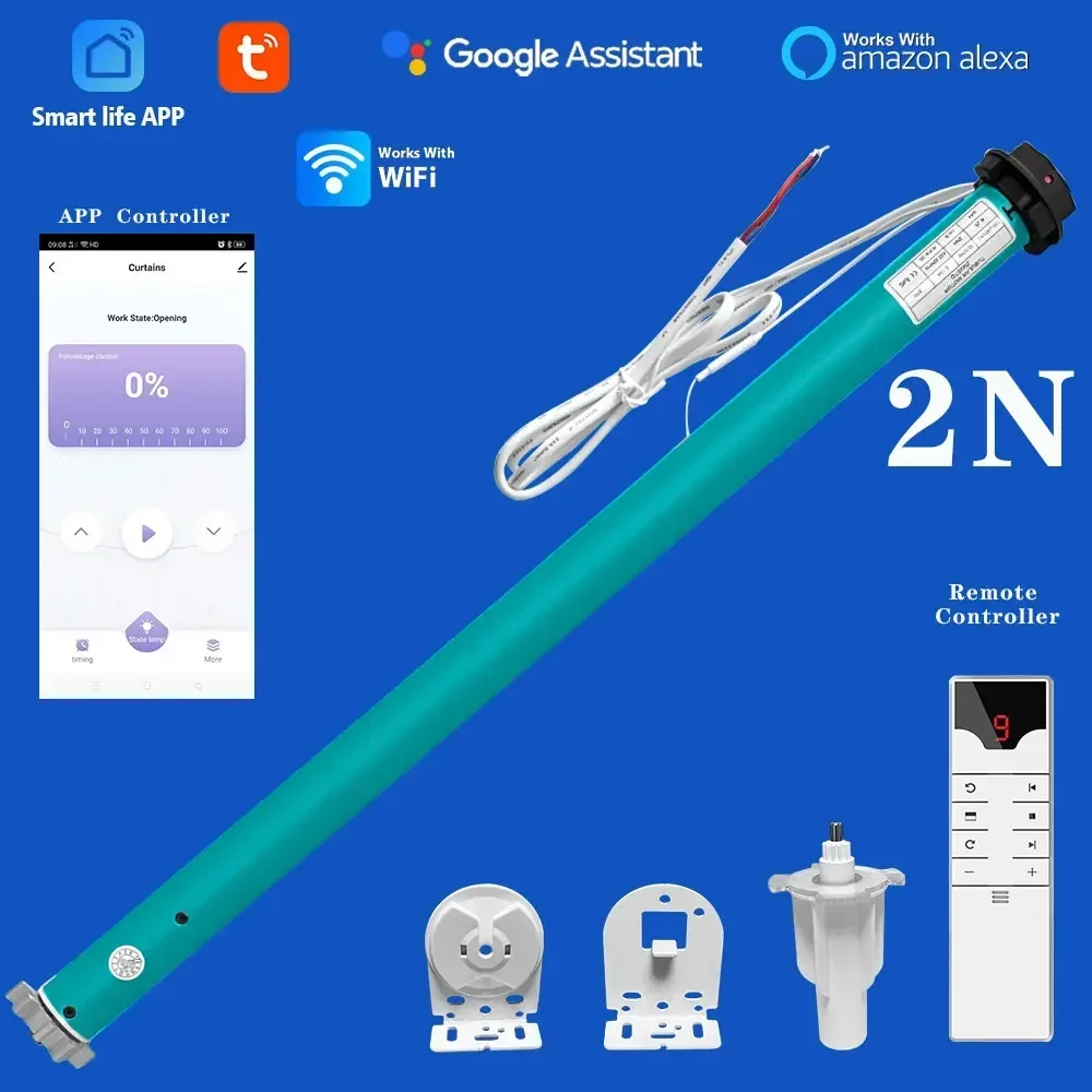 SZMYQ 25mm 2N Sistema de Acion - Smart Home Alexa avaliação e preço