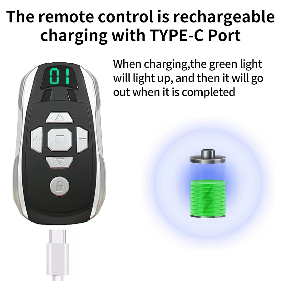 Controle Remoto Universal 20 e - Smart Garage Door Opener avaliação e preço