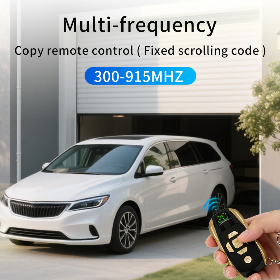 Controle Remoto Universal 20 e - Smart Garage Door Opener avaliação e preço