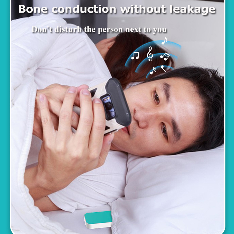 Bluetooth 5.3 Speaker Condução - Smart Home Bone avaliação e preço