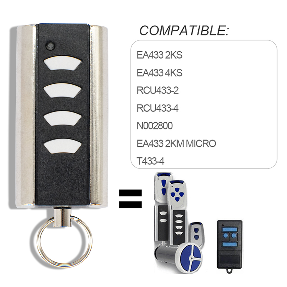 Para aço padrão Normstahl / Cr - Smart Garage Door Opener avaliação e preço