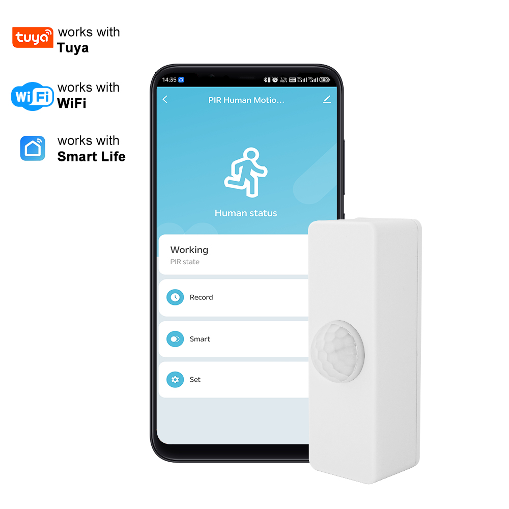 Sensor de Movimento PIR Inteli - Smart Home Wiser avaliação e preço