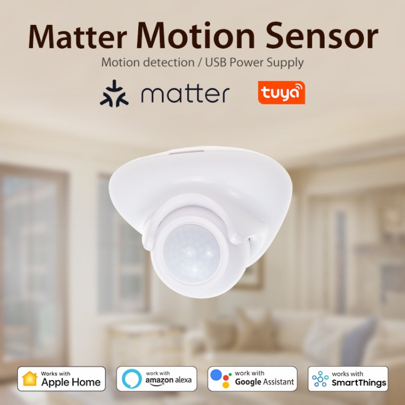 Sensor de Presença Humana Tuya - Smart Home Matter avaliação e preço