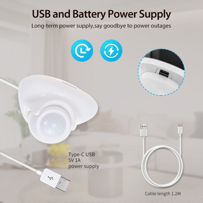 Sensor de Presença Humana Tuya - Smart Home Matter avaliação e preço