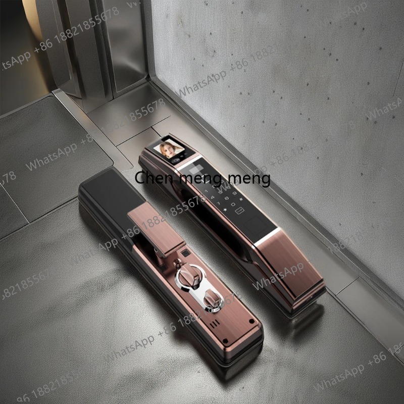 Fechadura Inteligente Royal Go - Smart Home Video avaliação e preço
